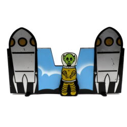 Space Trek by Supreme Magic Company