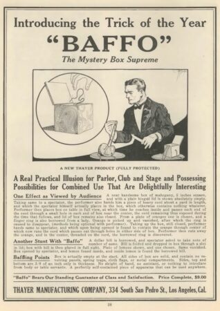 thayer-baffo-ad-magical-bulletin-1922-09