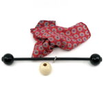Excelsior Rod, Ball and Ring Trick by Thayer Quality Magic