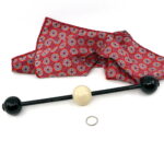 Excelsior Rod, Ball and Ring Trick by Thayer Quality Magic