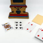 The Devils Card Rise by Thayer Quality Magic, Owen Magic Supreme, Len Sewell