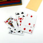 The Devils Card Rise by Thayer Quality Magic, Owen Magic Supreme, Len Sewell