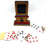 The Devils Card Rise by Thayer Quality Magic, Owen Magic Supreme, Len Sewell