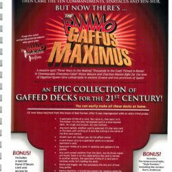 The Bammo Gaffus Maximus by Bob Farmer