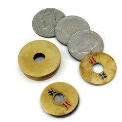 Chinese Coin Box by Fred Lowe