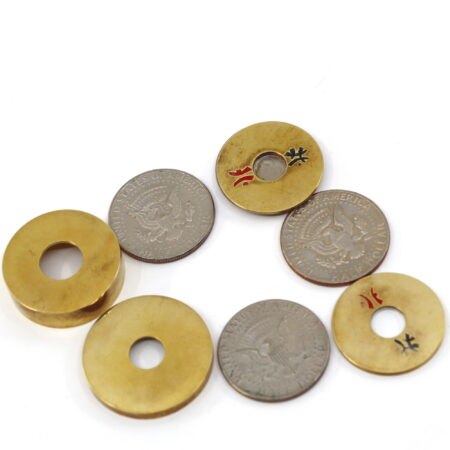 Chinese Coin Box by Fred Lowe