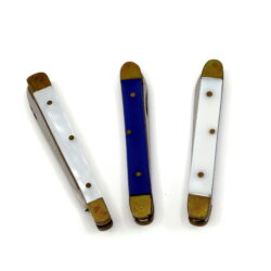 Vintage Merrill Style Knives by Al Cohen, R.D. Merrill