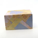 Japanese Style Cubes by Ton Onosaka