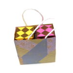 Japanese Style Cubes by Ton Onosaka