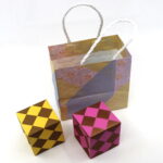 Japanese Style Cubes by Ton Onosaka