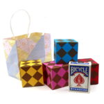 Japanese Style Cubes by Ton Onosaka