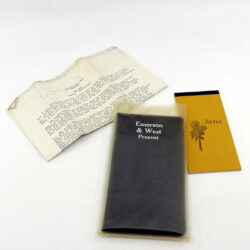 Pocket SECRETary by Emerson and West