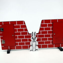 Run Rabbit Run by Sam Dalal