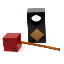 Die Penetration (Ebony) by Willi Wessel