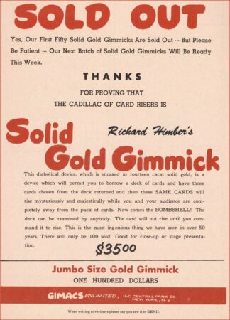 himber-solid-gold-gimmick-ad-genii-1957-12