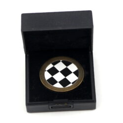 Checker Chip by Per Clausen