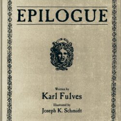 Epilogue by Karl Fulves