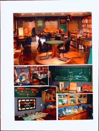 Gambling Collectibles - A Pictorial Journey by Steve Forte
