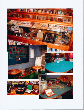 Gambling Collectibles - A Pictorial Journey by Steve Forte