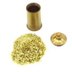 Brass Plug Box by Davenports