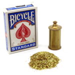 Brass Plug Box by Davenports