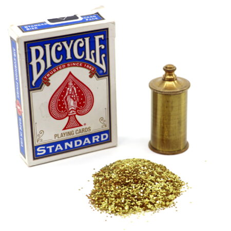 Brass Plug Box by Davenports