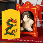 Pagoda Mystery by Homer Hudson
