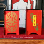Pagoda Mystery by Homer Hudson