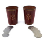 Coin Cups by Inzani-Henley