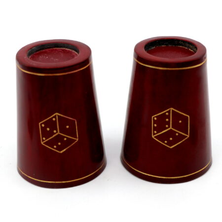Coin Cups by Inzani-Henley