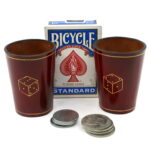 Coin Cups by Inzani-Henley