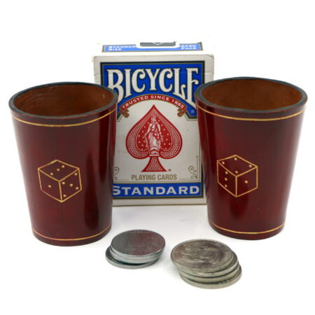 Coin Cups by Inzani-Henley