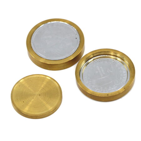 Coin Press by J.B. Magic