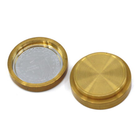Coin Press by J.B. Magic