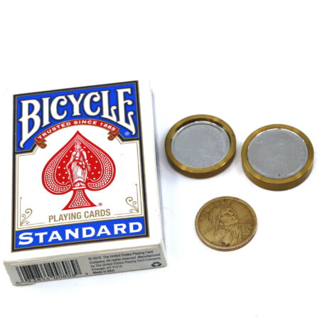 Coin Press by J.B. Magic