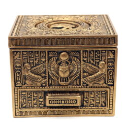 Egyptian Prediction Chest by Magic Wagon