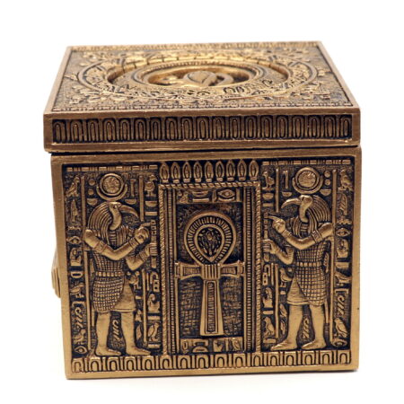 Egyptian Prediction Chest by Magic Wagon