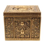 Egyptian Prediction Chest by Magic Wagon