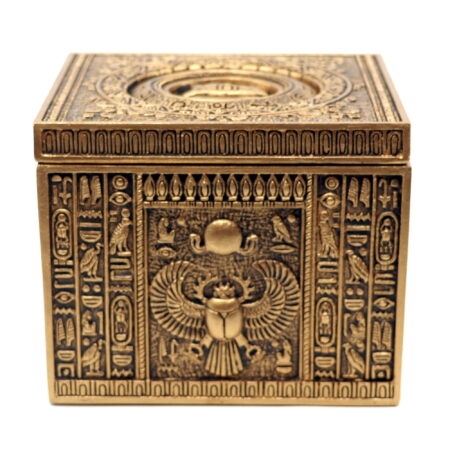 Egyptian Prediction Chest by Magic Wagon