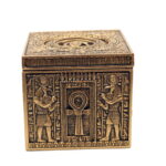 Egyptian Prediction Chest by Magic Wagon