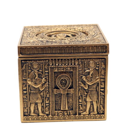 Egyptian Prediction Chest by Magic Wagon