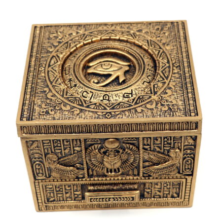 Egyptian Prediction Chest by Magic Wagon