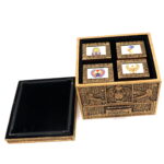 Egyptian Prediction Chest by Magic Wagon
