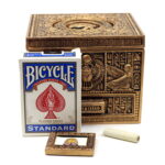 Egyptian Prediction Chest by Magic Wagon