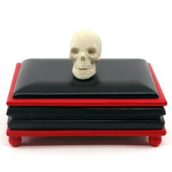 The Devils Card Box (Diabolus-Kassette) by Uli Kigele, Eckhard Boettcher