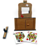 Jumbo Metamorphosis (Fluchtkiste) Deluxe by Vienna Magic, Wolfgang Grosskopf