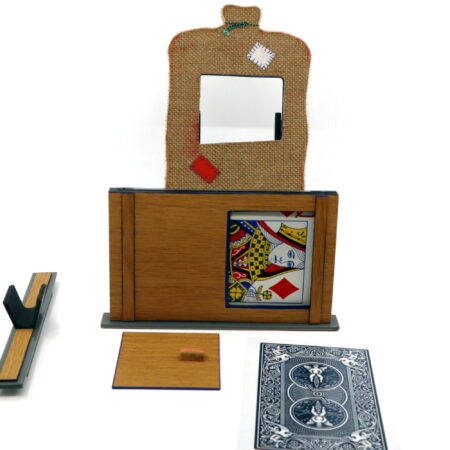 Jumbo Metamorphosis (Fluchtkiste) Deluxe by Vienna Magic, Wolfgang Grosskopf