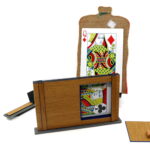Jumbo Metamorphosis (Fluchtkiste) Deluxe by Vienna Magic, Wolfgang Grosskopf