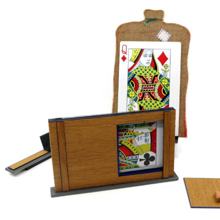 Jumbo Metamorphosis (Fluchtkiste) Deluxe by Vienna Magic, Wolfgang Grosskopf