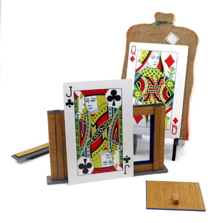 Jumbo Metamorphosis (Fluchtkiste) Deluxe by Vienna Magic, Wolfgang Grosskopf